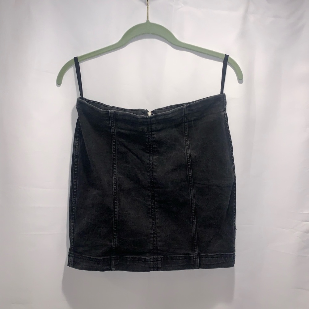 Free People Mini Skirt